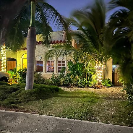 The Cottage At Pineapple House West Palm Beach Exterior photo